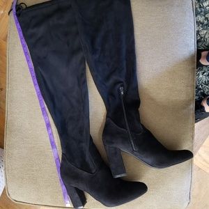 🖤Madden Girl Thigh High Boots